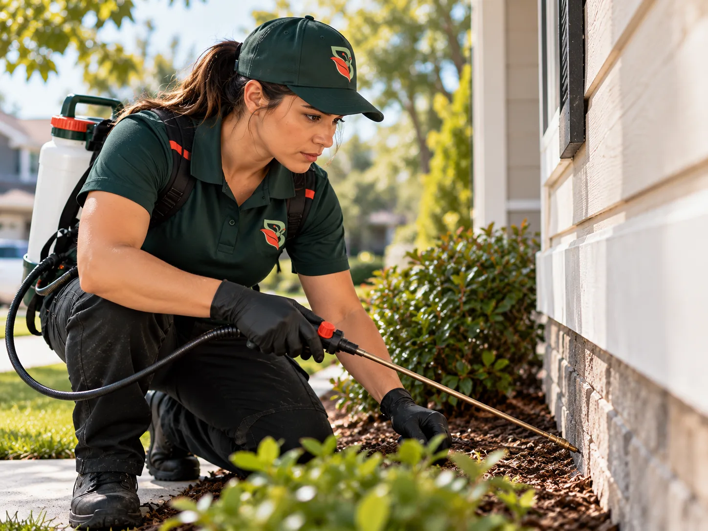 Pest Control company in Lodge Grass, MT